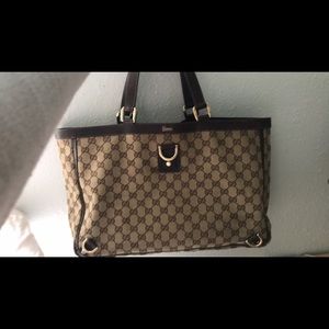Gucci handbag